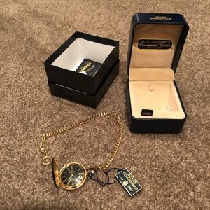 Jules Jurgensen Pocket Watch